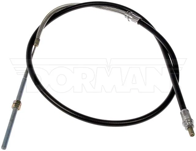 C92916 – DORMAN Parking Brake Cable, OE Replacement 59.13 Inch Length